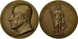 World Coins - France, Medal, Médecine, Professeur Maurice Faure, 1946, Linossier,