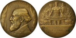 World Coins - France, Medal, Association régionale des Gymnastes du Nord, Lens, 1939, Dautel