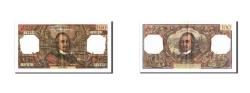 World Coins - Banknote, France, 100 Francs, 100 F 1964-1979 ''Corneille'', 1967, 1967-02-02