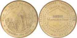 World Coins - France, Token, Tourist Token, Mont-Blanc - Aiguille du midi, Arts & Culture