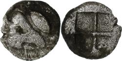 Ancient Coins - Lesbos, 1/24 Stater, ca. 500-450 BC, Uncertain mint, Billon,