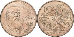 World Coins - France, 10 Francs, 1984, , Copper-nickel Aluminium, Gadoury:818