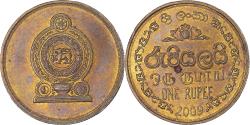 World Coins - Coin, Sri Lanka, Rupee, 2009
