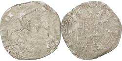 World Coins - Coin, Spanish Netherlands, BRABANT, Escalin, 1624, Brabant, , Silver