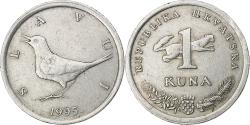 World Coins - Croatia, Kuna, 1995