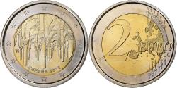 World Coins - Spain, 2 Euro, Cordoba - UNESCO Heritage site, 2010, Madrid,
