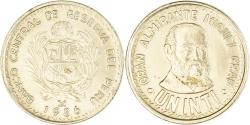 World Coins - Coin, Peru, Inti, 1986