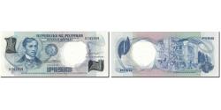 World Coins - Banknote, Philippines, 1 Piso, undated (1969), KM:142a, UNC(65-70)
