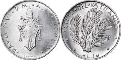 World Coins - Coin, VATICAN CITY, Paul VI, Lira, 1971, Roma, , Aluminum, KM:116
