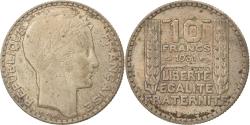 World Coins - Coin, France, Turin, 10 Francs, 1931, Paris, , Silver, KM:878