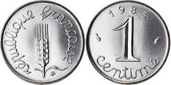 World Coins - Coin, France, Épi, Centime, 1985, Paris, , Stainless Steel, KM:928