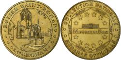World Coins - France, Token, Locronan - Eglise Saint Ronan, 2004, MDP, Copper-nickel