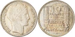 World Coins - Coin, France, Turin, 10 Francs, 1929, Paris, , Silver, KM:878