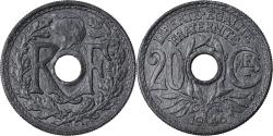 World Coins - Coin, France, Lindauer, 20 Centimes, 1946, , Zinc, KM:907.1