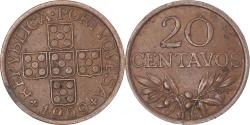 World Coins - Coin, Portugal, 20 Centavos, 1969