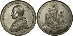 World Coins - Vatican, Medal, Le Pape Léon XIII, Rome, 1887, , Tin