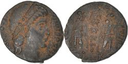 Ancient Coins - Coin, Constantius II, Follis, 337-361, Constantinople, , Bronze