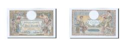 World Coins - Banknote, France, 100 Francs, 100 F 1908-1939 ''Luc Olivier Merson'', 1922
