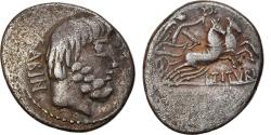 Ancient Coins - Coin, Tituria, Denarius, Rome, , Silver, Babelon:6