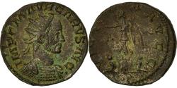 Ancient Coins - Coin, Carus, Antoninianus, 283, Lyons, , Billon, RIC:24