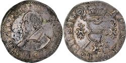 World Coins - Coin, Belgium, Ferdinand de Bavière, Double Teston, 1613, Liege,
