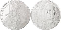 World Coins - France, 10 Euro, Rameau, 2014, , Silver