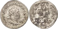 Ancient Coins - Coin, Philip I, Antoninianus, Rome, , Billon, RIC:44b