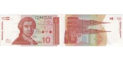 World Coins - Croatia, 10 Dinara, 1991-10-08, UNC(65-70)