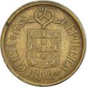 World Coins - Coin, Portugal, 10 Escudos, 1988