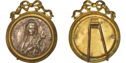 World Coins - France, Medal, Sancta Teresia A Jesu Infante, Religions & beliefs,