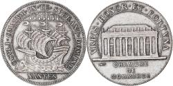 World Coins - France, Token, Chambre de Commerce de Nantes, , Silver