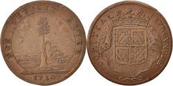 World Coins - France, Token, Etats de Bourgogne, 1710, , Copper, Feuardent:9830.