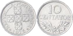 World Coins - Coin, Portugal, 10 Centavos, 1976