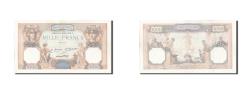 World Coins - Banknote, France, 1000 Francs, 1 000 F 1927-1940 ''Cérès et Mercure'', 1930