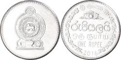 World Coins - Coin, Sri Lanka, Rupee, 2016