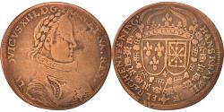 World Coins - France, Token, Royal, Louis XIII, , Copper