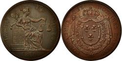 World Coins - France, Token, Notaires de l'Arrondissement d'Amiens, 1816, , Copper