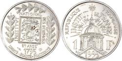 World Coins - Coin, France, Institut, Franc, 1995, , Nickel, KM:1133, Gadoury:480