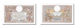World Coins - Banknote, France, 100 Francs, 100 F 1908-1939 ''Luc Olivier Merson'', 1938