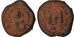 World Coins - Coin, Arab-Byzantine, Fals, 685-692, Hims (Emesa), , Bronze