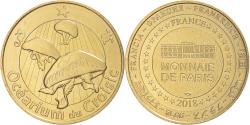 World Coins - France, Token, Touristic token, Océarium du Croisic - Les méduses, Arts &
