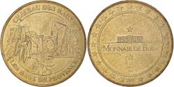 World Coins - France, Token, Les Baux de Provence - Le Trébuchet, 2007, MDP,