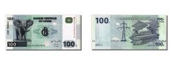 World Coins - Banknote, Congo Democratic Republic, 100 Francs, 2000, 2000-01-04, UNC(65-70)