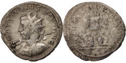 Ancient Coins - Coin, Gallienus, Antoninianus, 258-259, Lyons, , Billon, RIC:18