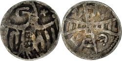 World Coins - Coin, Belgium, BRABANT, Henri II & Henri III, Denarius, Uncertain Mint