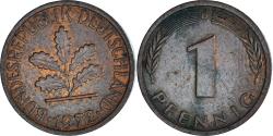World Coins - Coin, GERMANY - FEDERAL REPUBLIC, Pfennig, 1972, Munich, , Copper