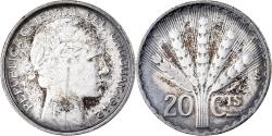 World Coins - Uruguay, 20 Centesimos, 1942, Santiago, Silver, , KM:29