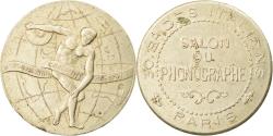 World Coins - France, Token, Salon du Phonographe, 30 Bd des Italiens, Paris,