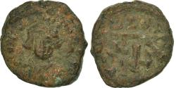 Ancient Coins - Coin, Constans II, Half Follis, 643-647, Carthage, , Copper, Sear:1057
