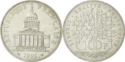 World Coins - Coin, France, Panthéon, 100 Francs, 1995, Paris, , Silver, KM:951.1